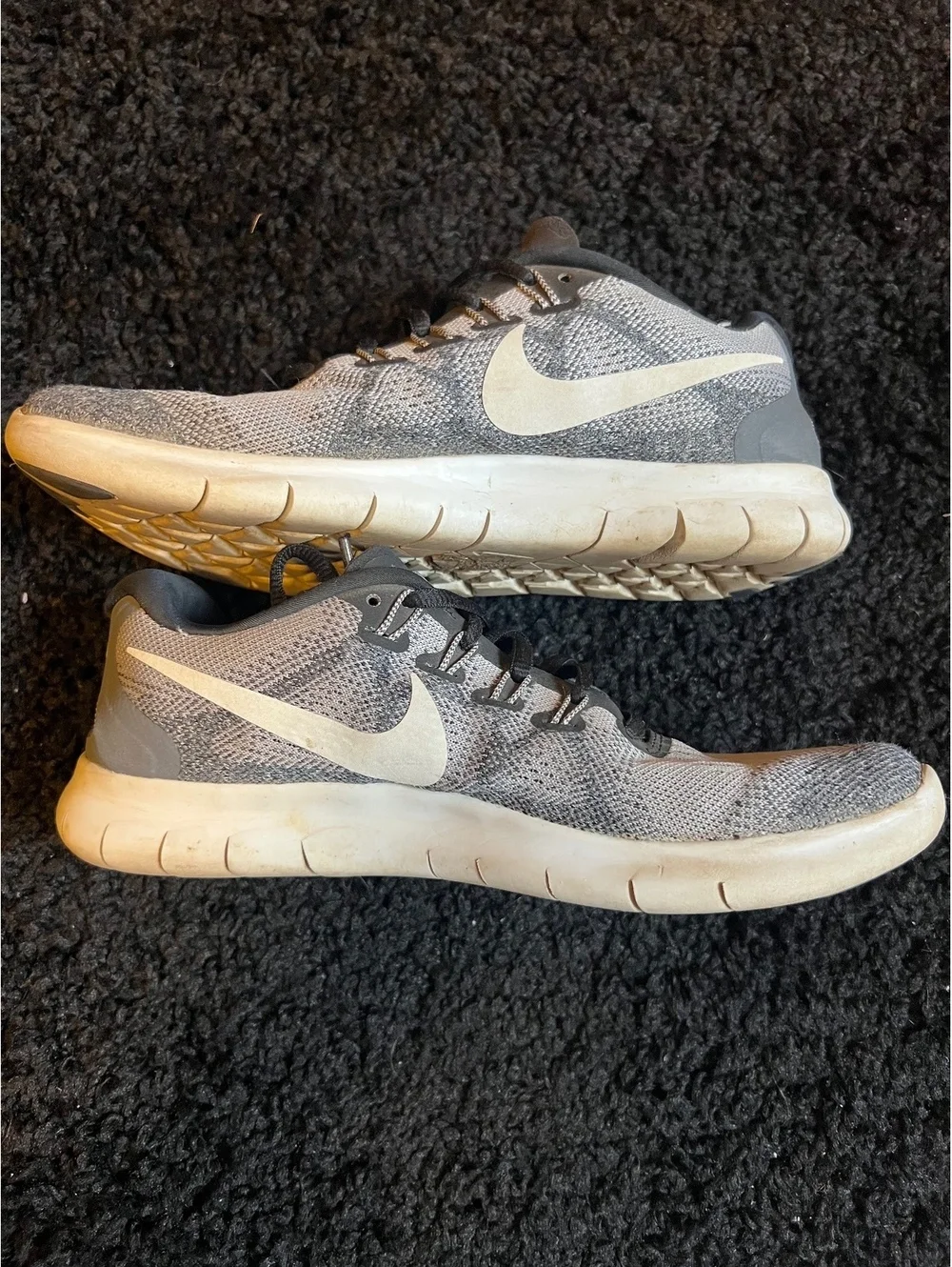 Nike Wmns Free RN 2017 'Wolf Grey'
